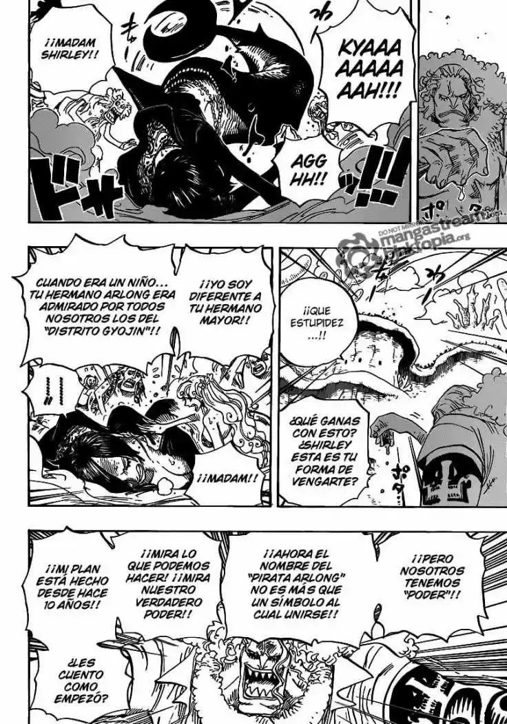 One Piece (1997) - Capítulo 632 - Página 14 - LectorTMOo