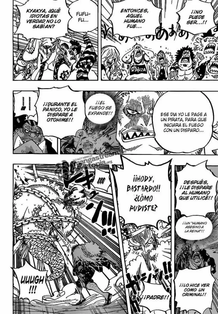 One Piece (1997) - Capítulo 632 - Página 16 - LectorTMOo