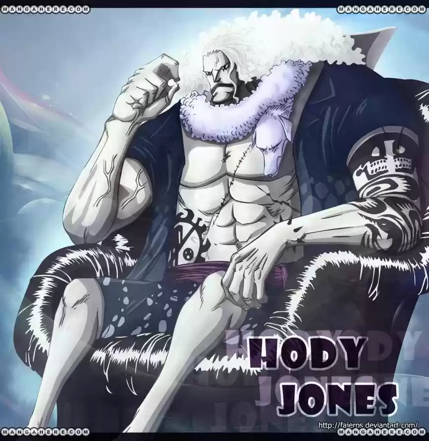 One Piece (1997) - Capítulo 632 - Página 19 - LectorTMOo