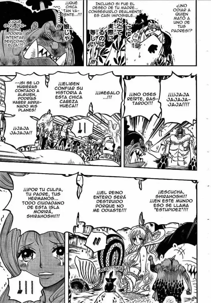 One Piece (1997) - Capítulo 633 - Página 4 - LectorTMOo