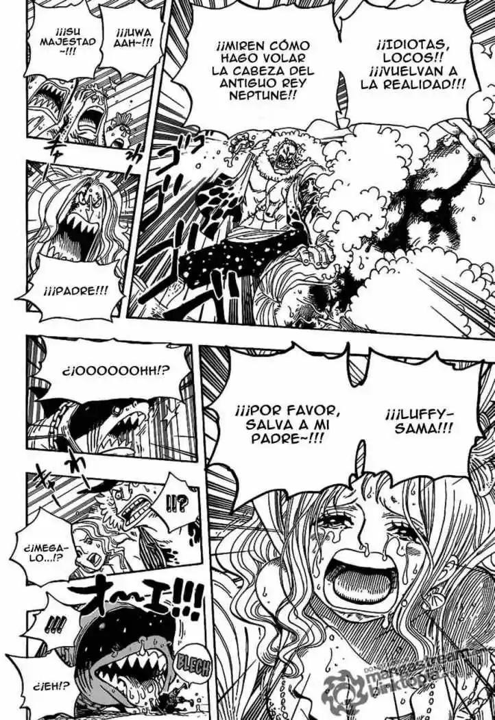 One Piece (1997) - Capítulo 633 - Página 9 - LectorTMOo