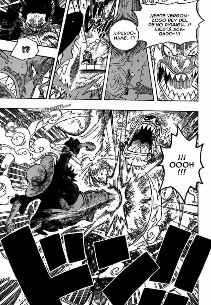 One Piece (1997) - Capítulo 633 - Página 10 - LectorTMOo