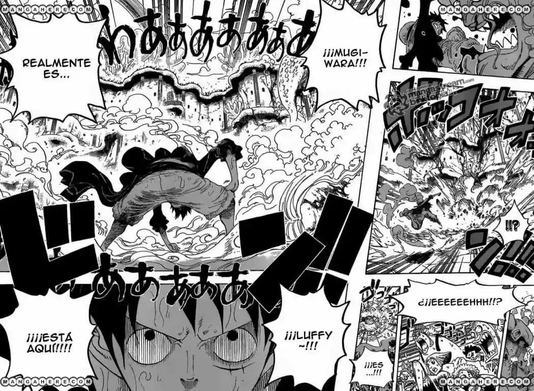 One Piece (1997) - Capítulo 633 - Página 11 - LectorTMOo