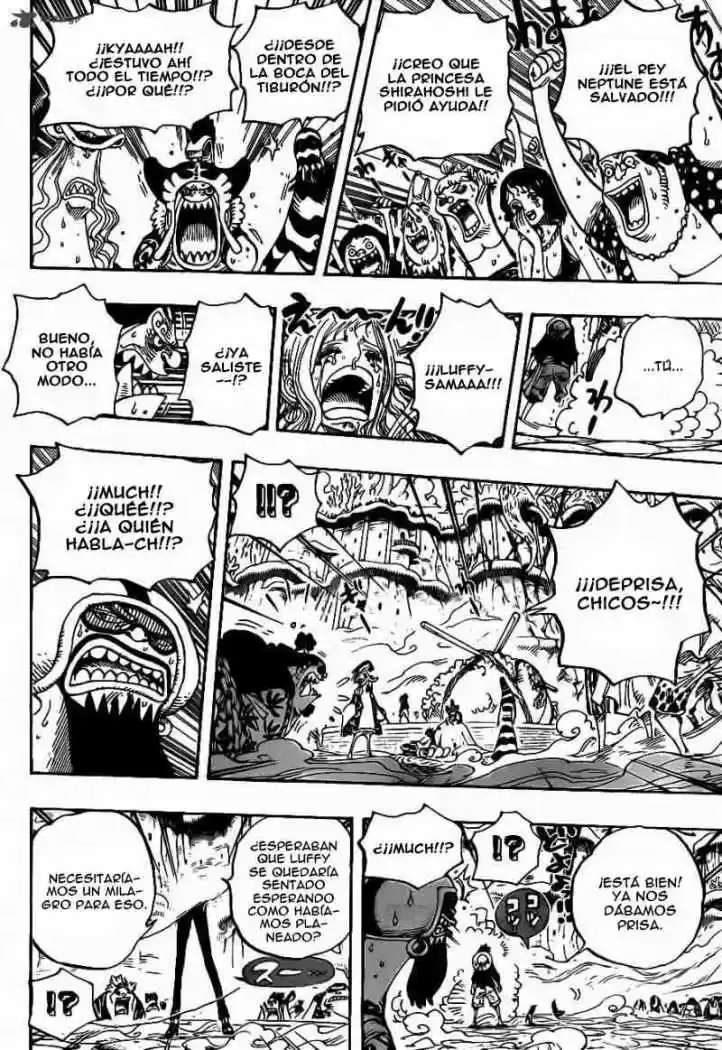 One Piece (1997) - Capítulo 633 - Página 12 - LectorTMOo