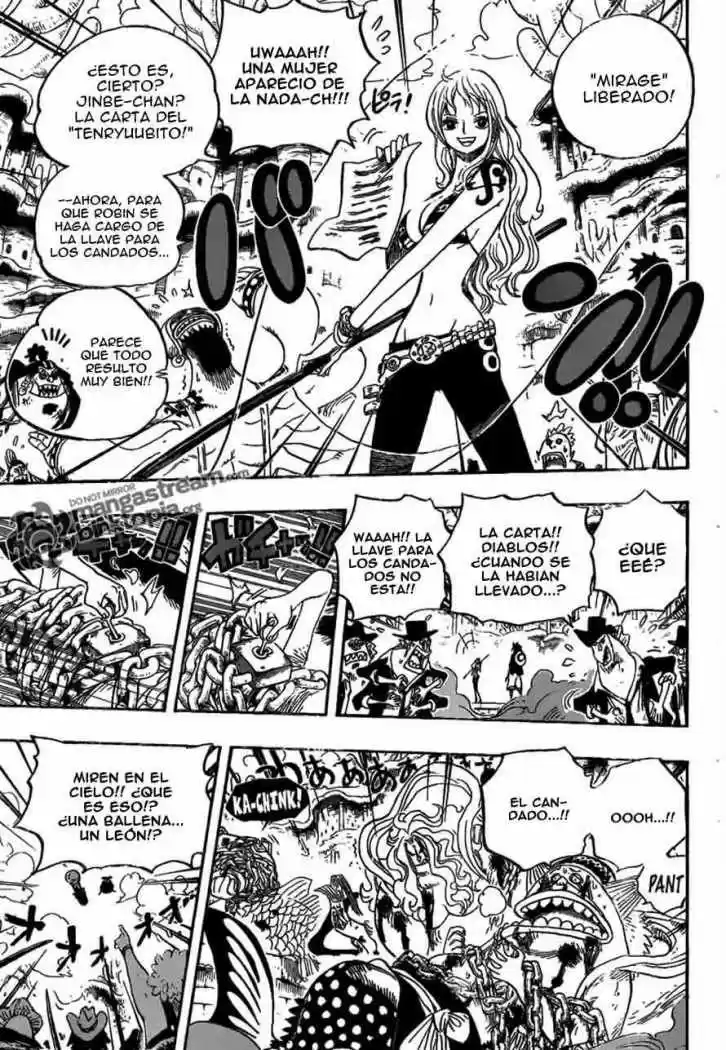 One Piece (1997) - Capítulo 633 - Página 13 - LectorTMOo