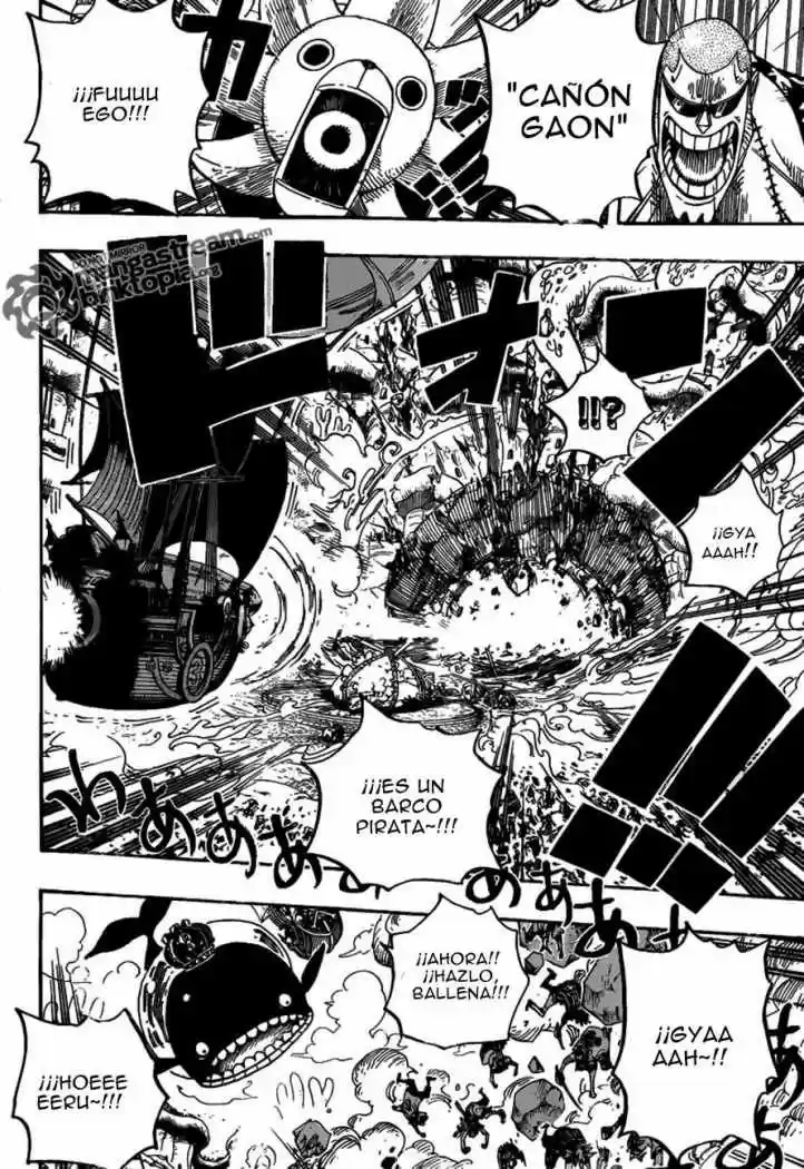 One Piece (1997) - Capítulo 633 - Página 14 - LectorTMOo