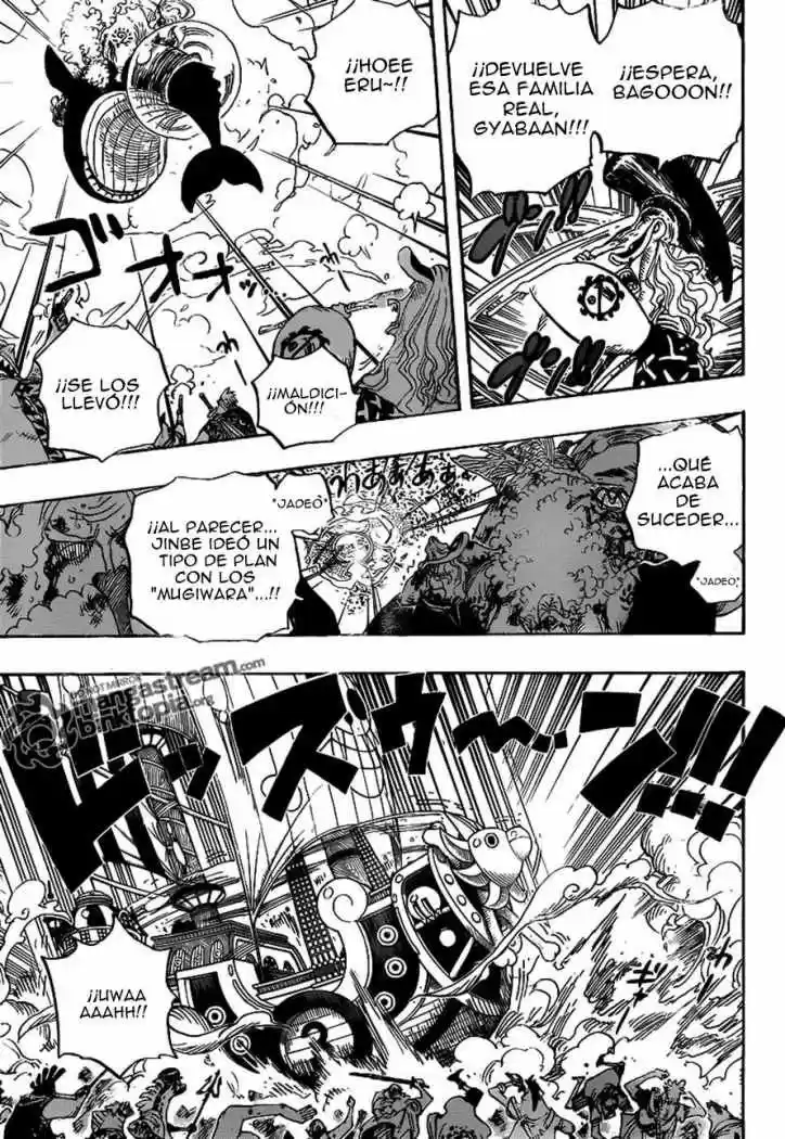 One Piece (1997) - Capítulo 633 - Página 15 - LectorTMOo
