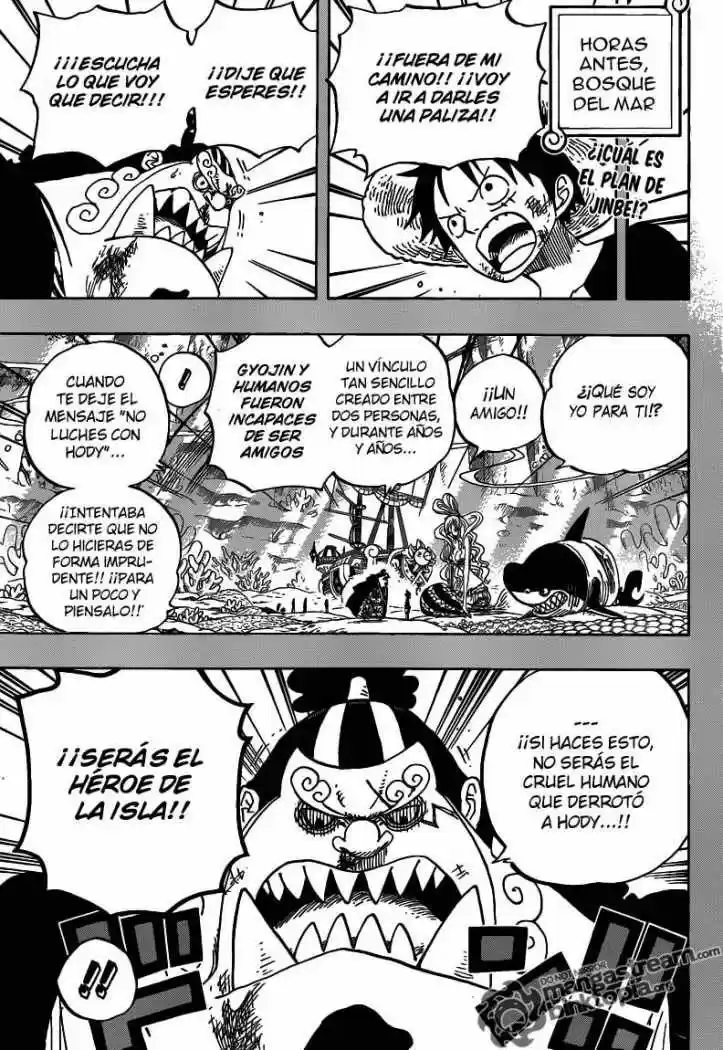 One Piece (1997) - Capítulo 634 - Página 4 - LectorTMOo