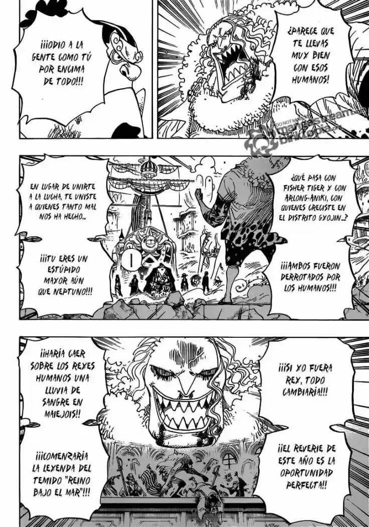 One Piece (1997) - Capítulo 634 - Página 12 - LectorTMOo