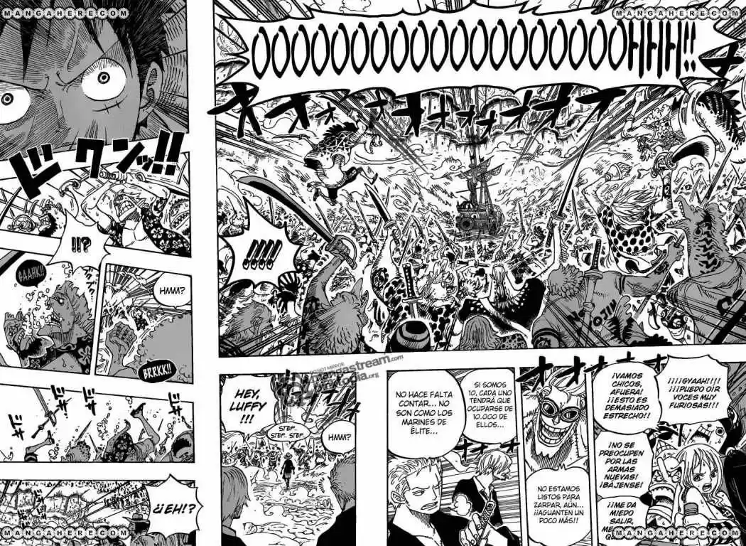 One Piece (1997) - Capítulo 634 - Página 14 - LectorTMOo