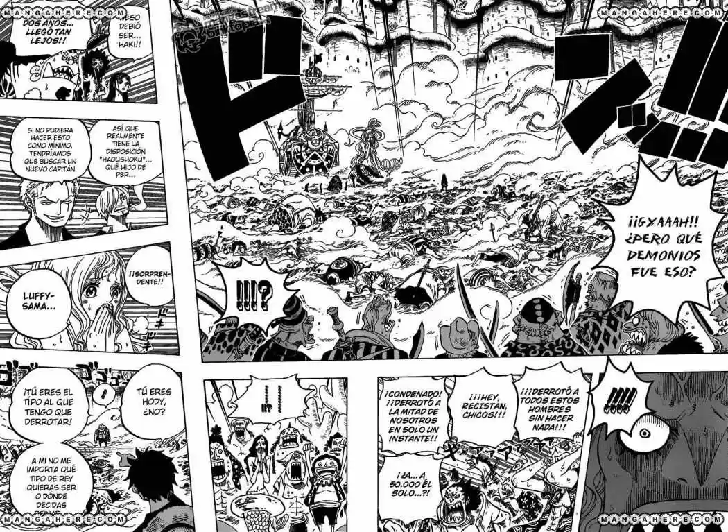 One Piece (1997) - Capítulo 634 - Página 15 - LectorTMOo