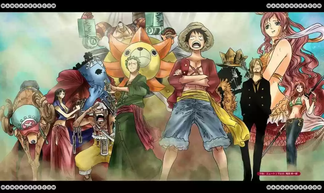 One Piece (1997) - Capítulo 634 - Página 18 - LectorTMOo