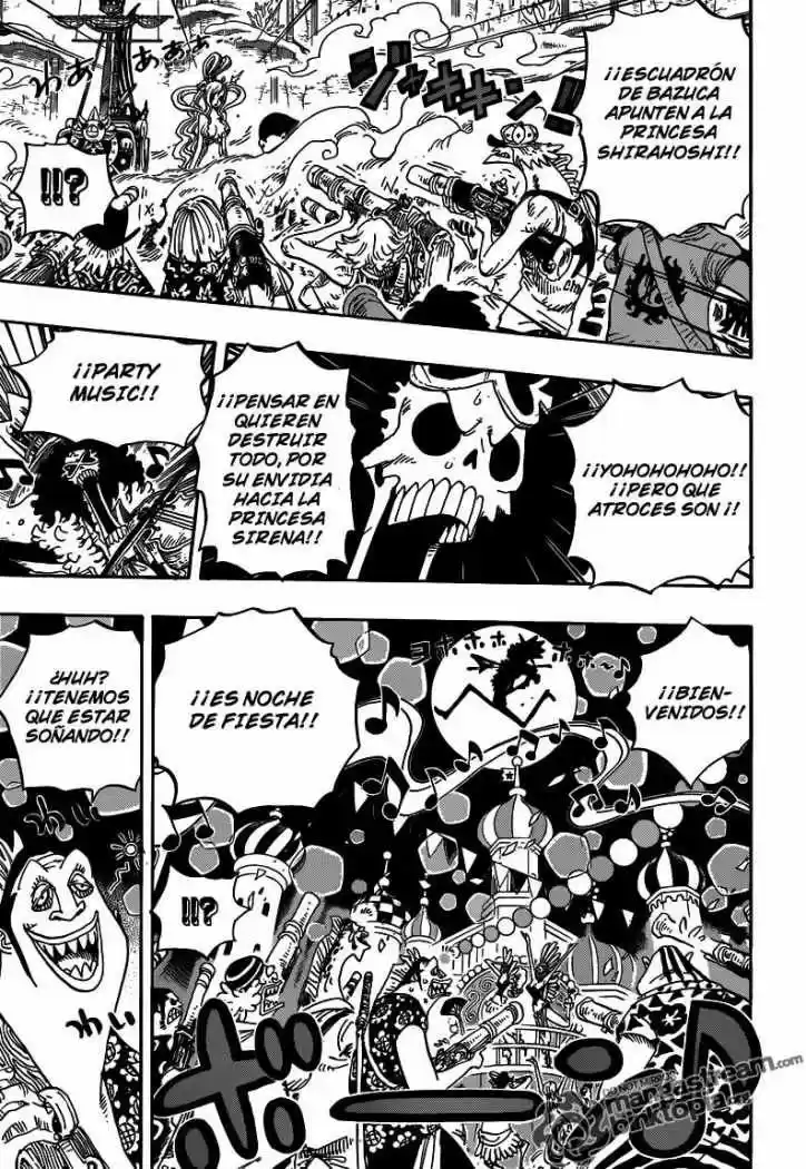 One Piece (1997) - Capítulo 635 - Página 6 - LectorTMOo