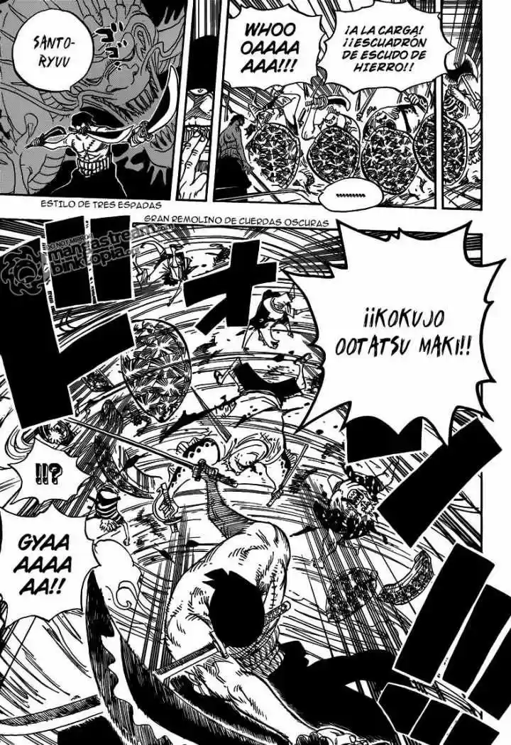One Piece (1997) - Capítulo 635 - Página 8 - LectorTMOo