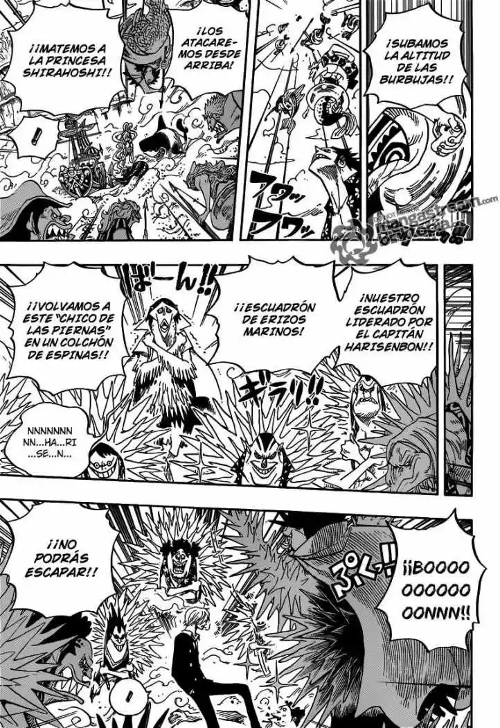 One Piece (1997) - Capítulo 635 - Página 10 - LectorTMOo