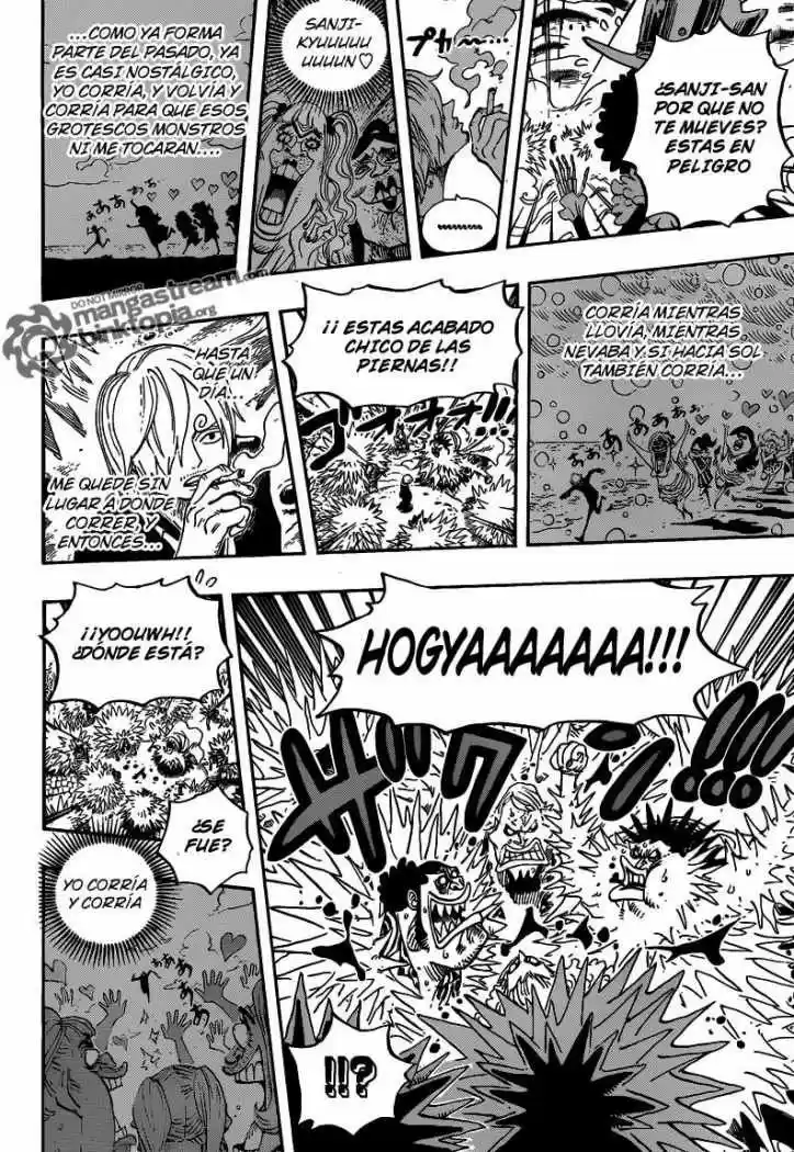 One Piece (1997) - Capítulo 635 - Página 11 - LectorTMOo