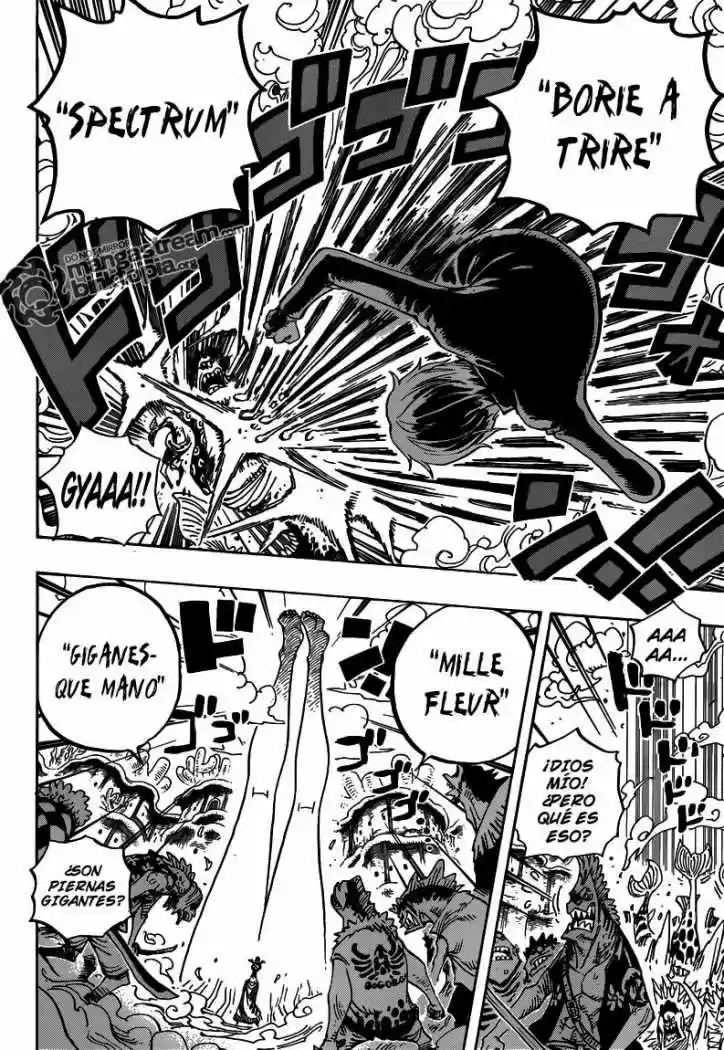 One Piece (1997) - Capítulo 635 - Página 13 - LectorTMOo