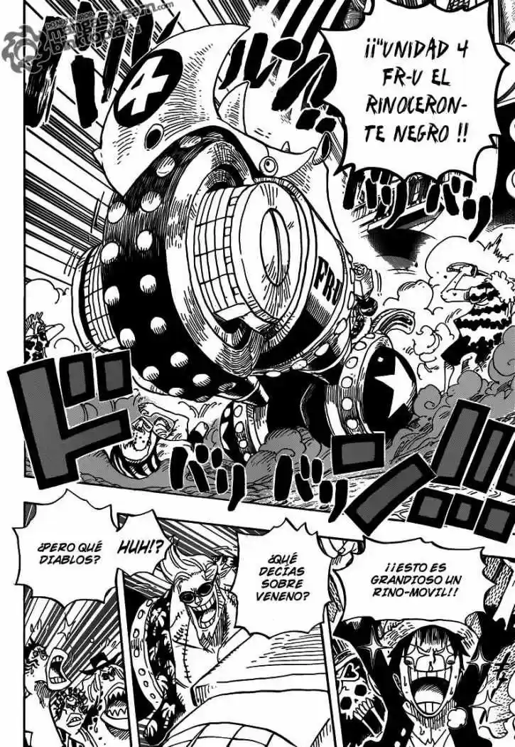 One Piece (1997) - Capítulo 635 - Página 15 - LectorTMOo