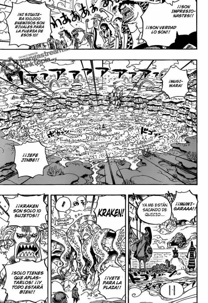 One Piece (1997) - Capítulo 635 - Página 18 - LectorTMOo