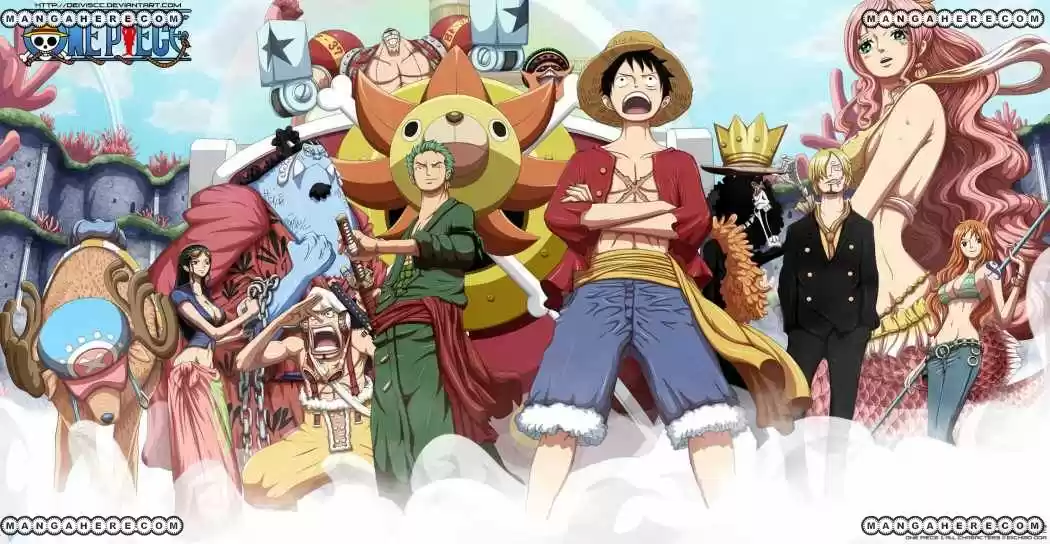 One Piece (1997) - Capítulo 635 - Página 20 - LectorTMOo