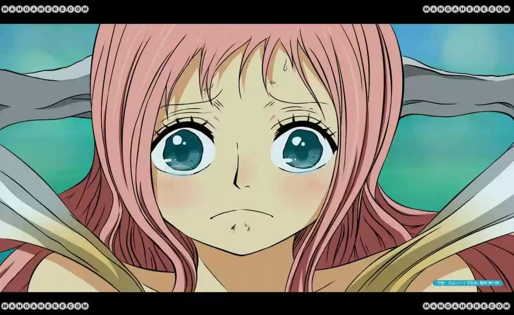 One Piece (1997) - Capítulo 635 - Página 21 - LectorTMOo