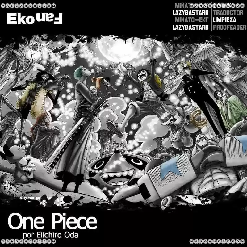 One Piece (1997) - Capítulo 636 - Página 1 - LectorTMOo