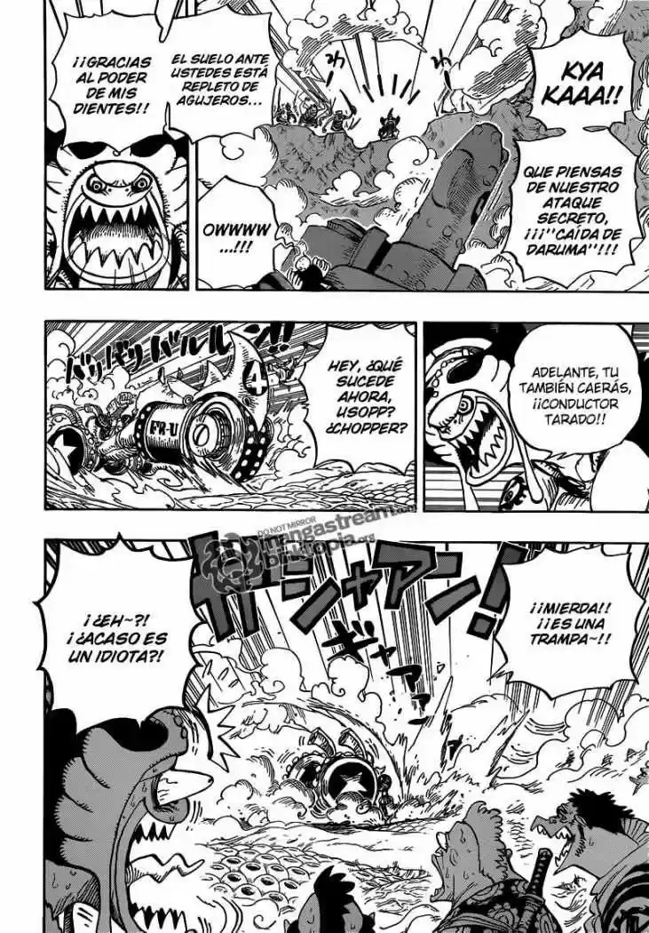 One Piece (1997) - Capítulo 636 - Página 4 - LectorTMOo
