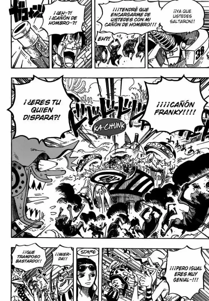 One Piece (1997) - Capítulo 636 - Página 8 - LectorTMOo