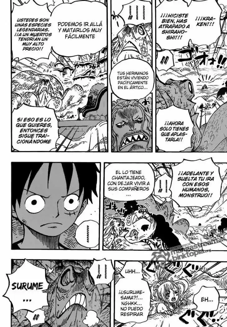 One Piece (1997) - Capítulo 636 - Página 14 - LectorTMOo