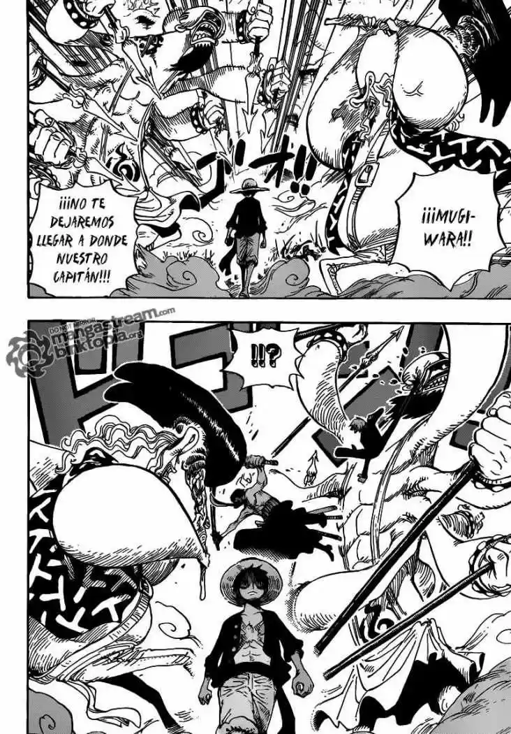One Piece (1997) - Capítulo 636 - Página 16 - LectorTMOo