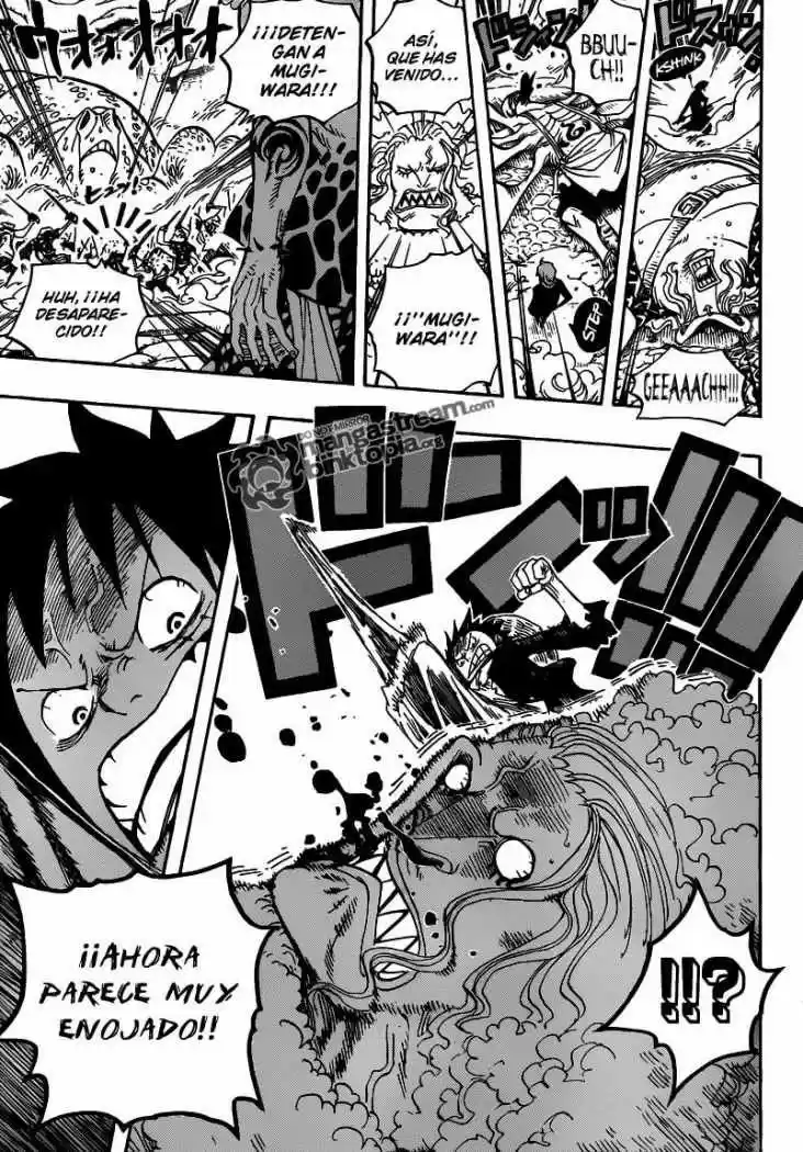 One Piece (1997) - Capítulo 636 - Página 17 - LectorTMOo