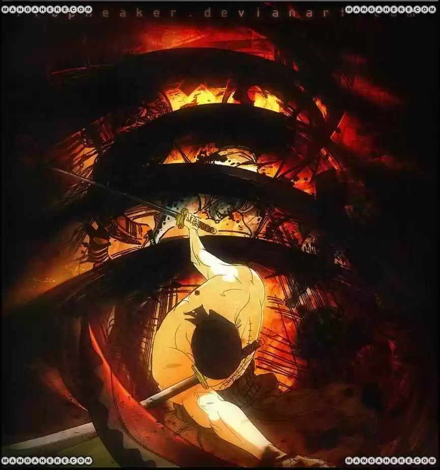 One Piece (1997) - Capítulo 636 - Página 19 - LectorTMOo