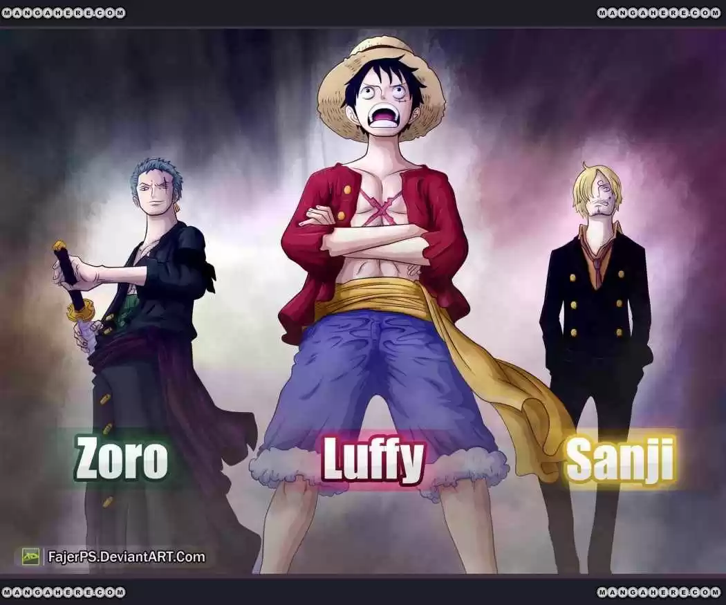 One Piece (1997) - Capítulo 636 - Página 20 - LectorTMOo