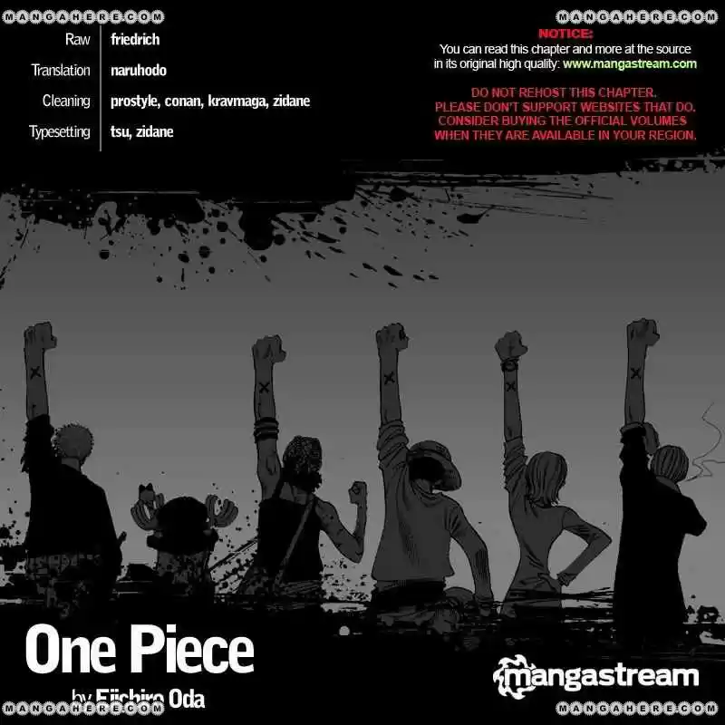 One Piece (1997) - Capítulo 636 - Página 21 - LectorTMOo