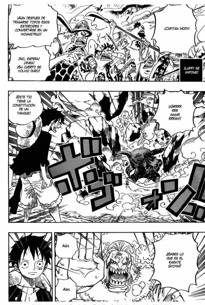 One Piece (1997) - Capítulo 637 - Página 3 - LectorTMOo