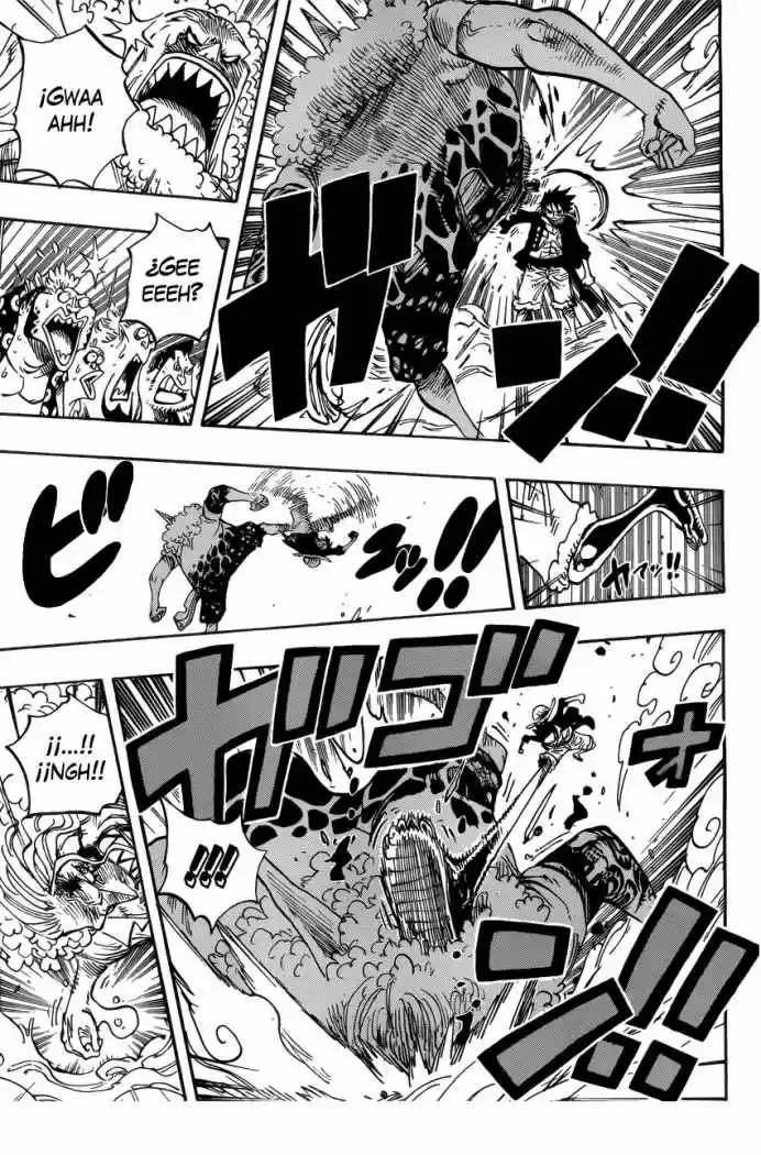 One Piece (1997) - Capítulo 637 - Página 6 - LectorTMOo