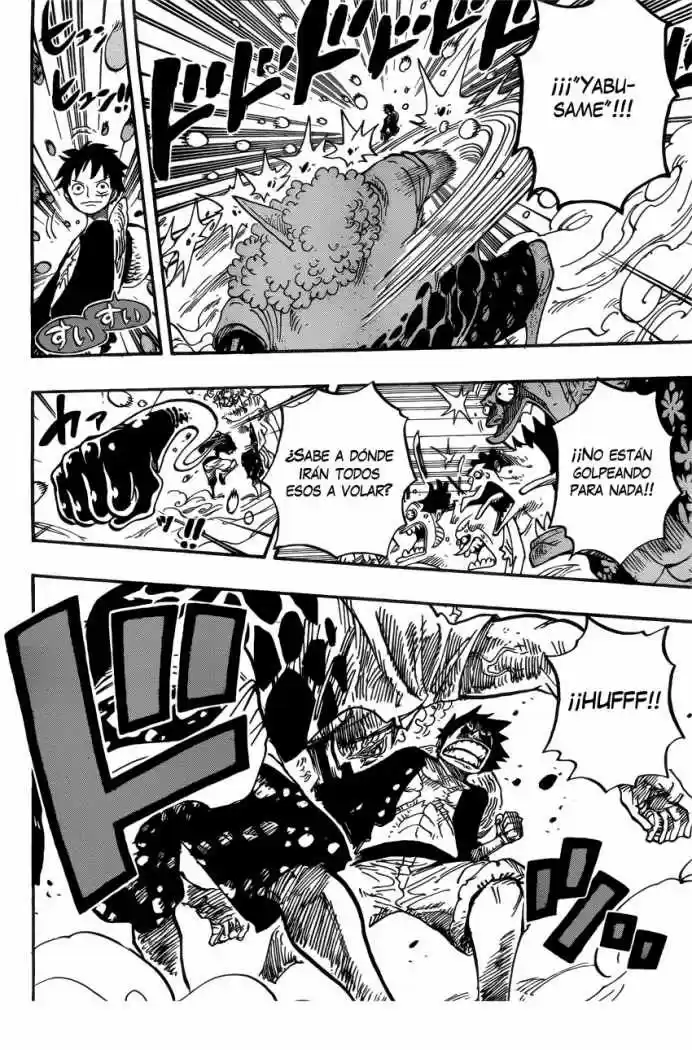 One Piece (1997) - Capítulo 637 - Página 7 - LectorTMOo