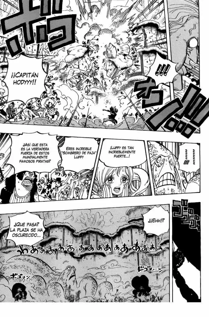 One Piece (1997) - Capítulo 637 - Página 8 - LectorTMOo