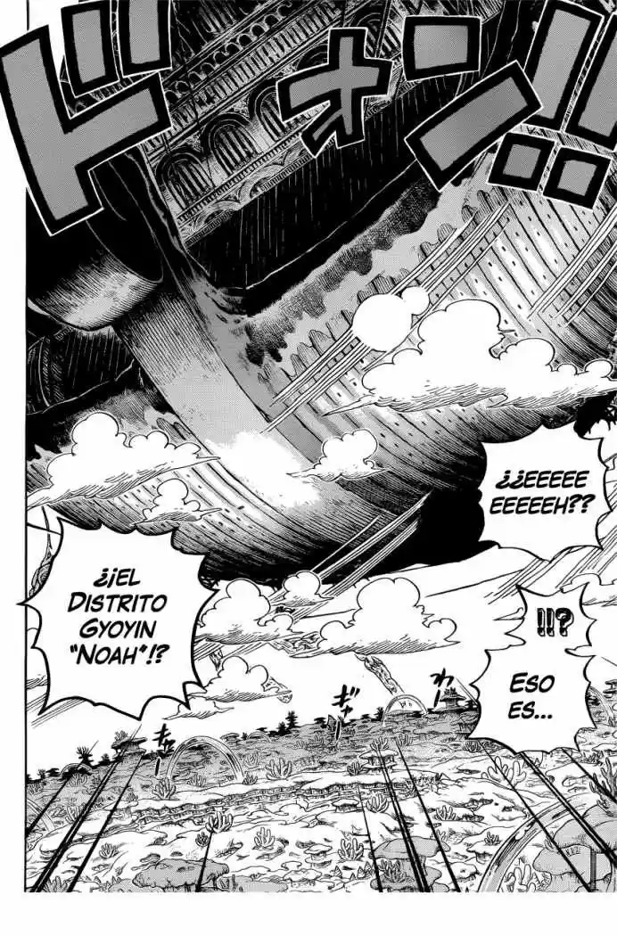 One Piece (1997) - Capítulo 637 - Página 9 - LectorTMOo