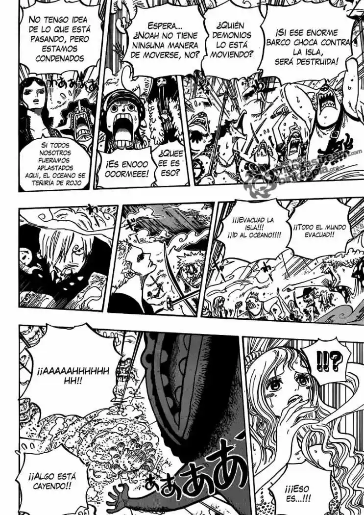 One Piece (1997) - Capítulo 637 - Página 11 - LectorTMOo