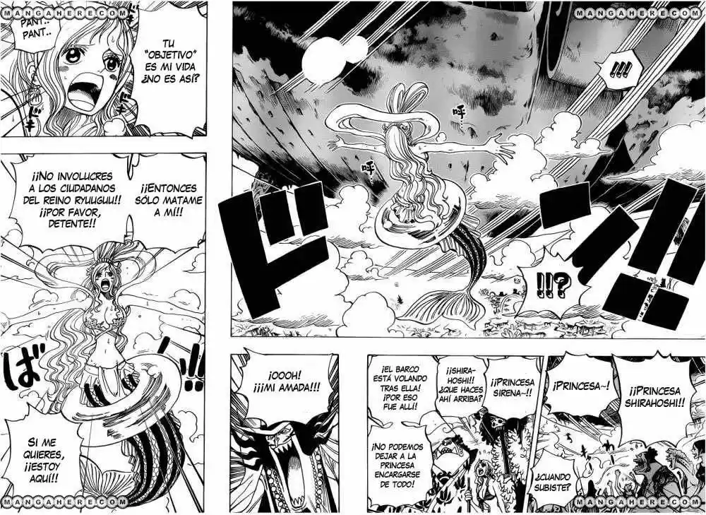 One Piece (1997) - Capítulo 637 - Página 15 - LectorTMOo