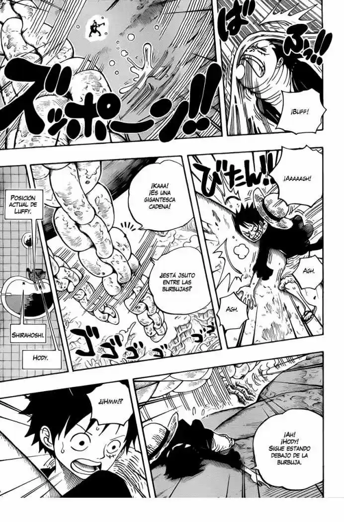 One Piece (1997) - Capítulo 638 - Página 6 - LectorTMOo