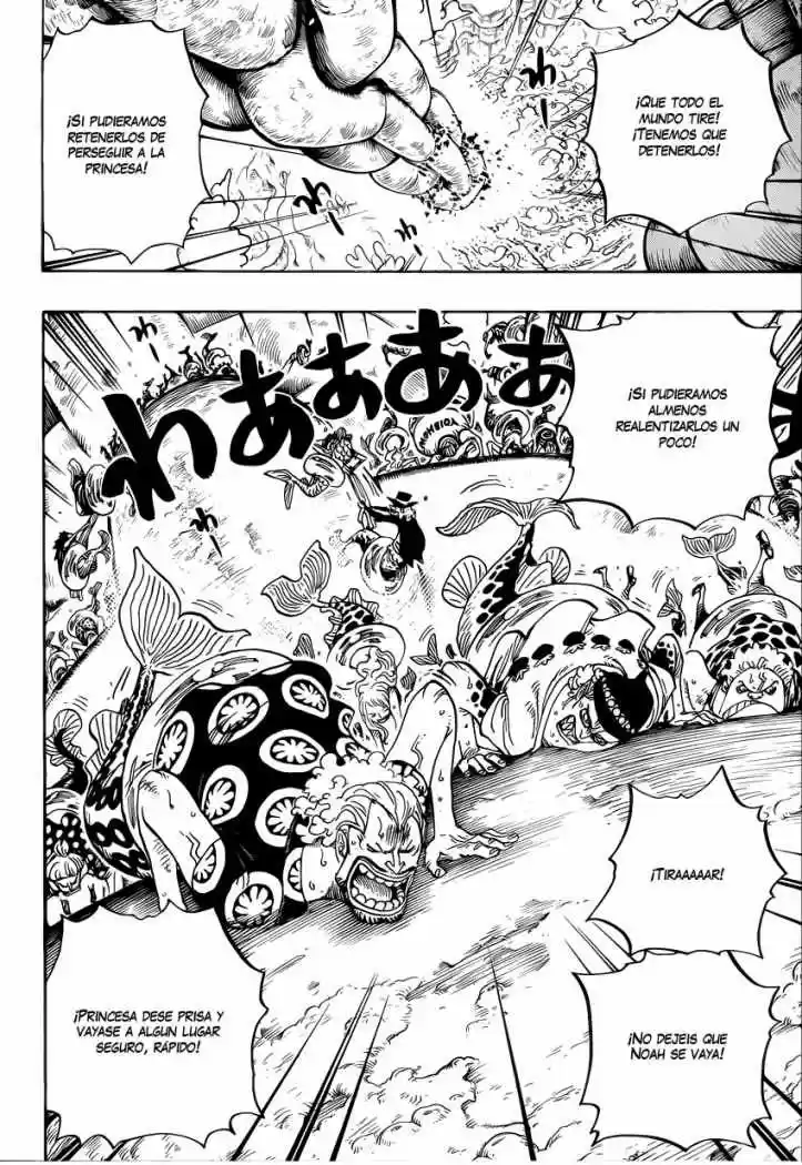 One Piece (1997) - Capítulo 638 - Página 7 - LectorTMOo