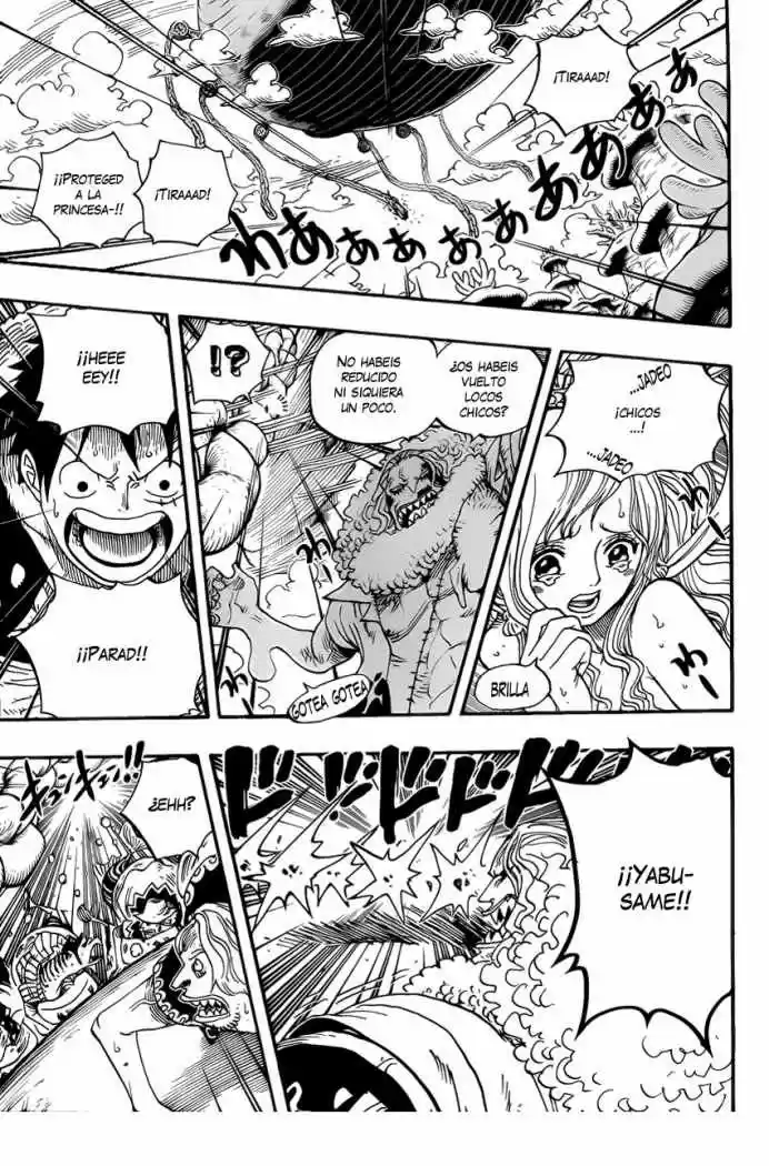 One Piece (1997) - Capítulo 638 - Página 8 - LectorTMOo