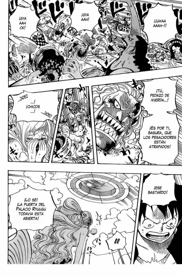 One Piece (1997) - Capítulo 638 - Página 9 - LectorTMOo