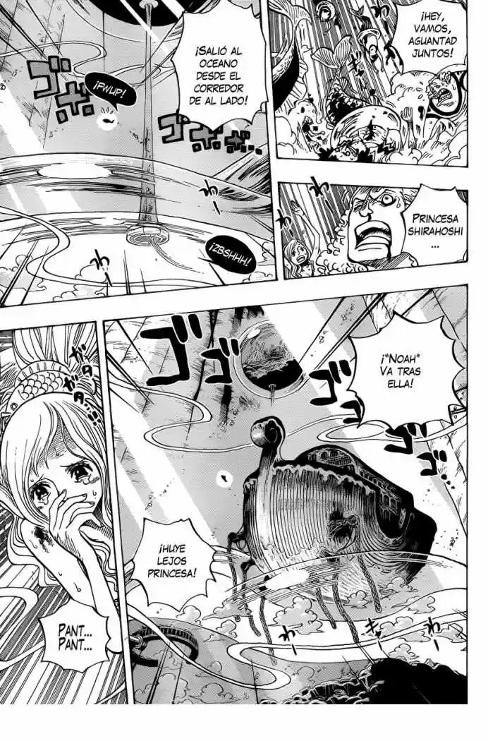 One Piece (1997) - Capítulo 638 - Página 10 - LectorTMOo