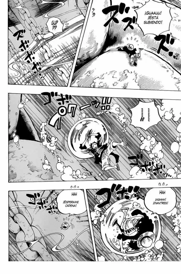 One Piece (1997) - Capítulo 638 - Página 11 - LectorTMOo