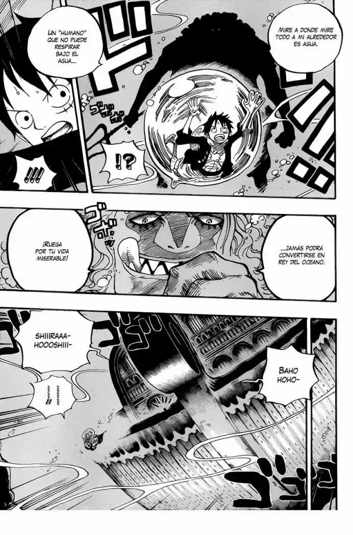 One Piece (1997) - Capítulo 638 - Página 12 - LectorTMOo