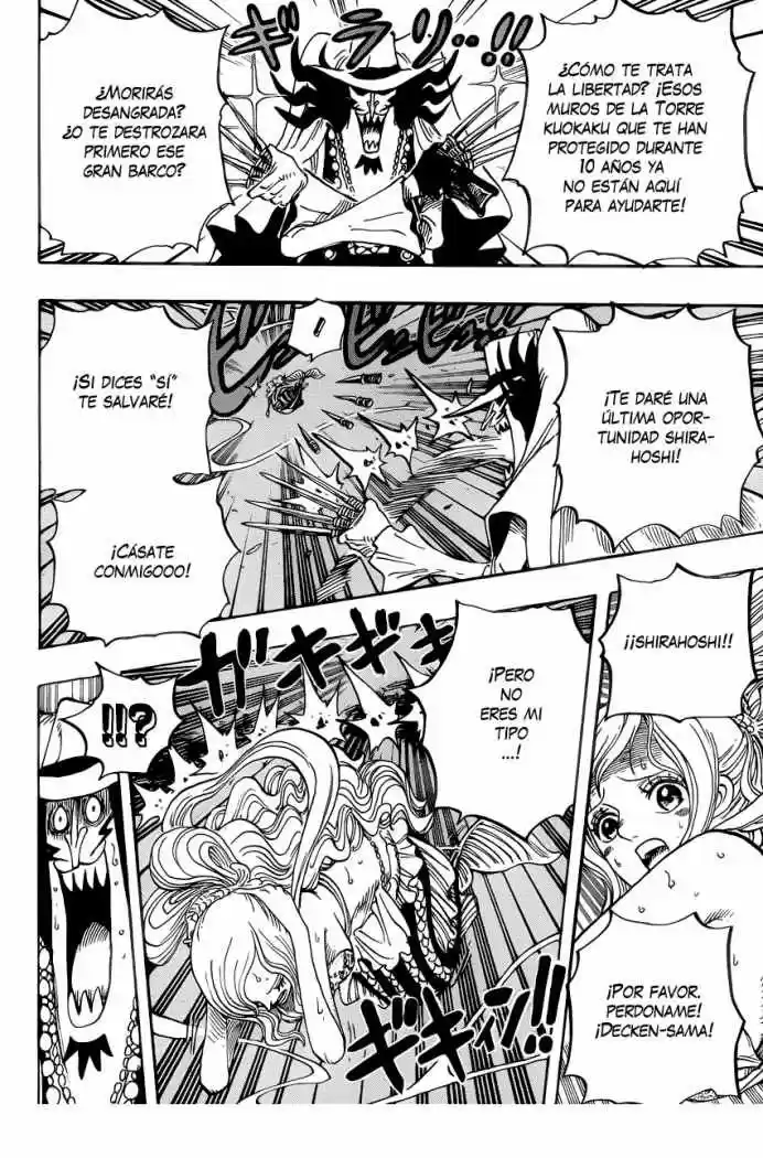 One Piece (1997) - Capítulo 638 - Página 13 - LectorTMOo