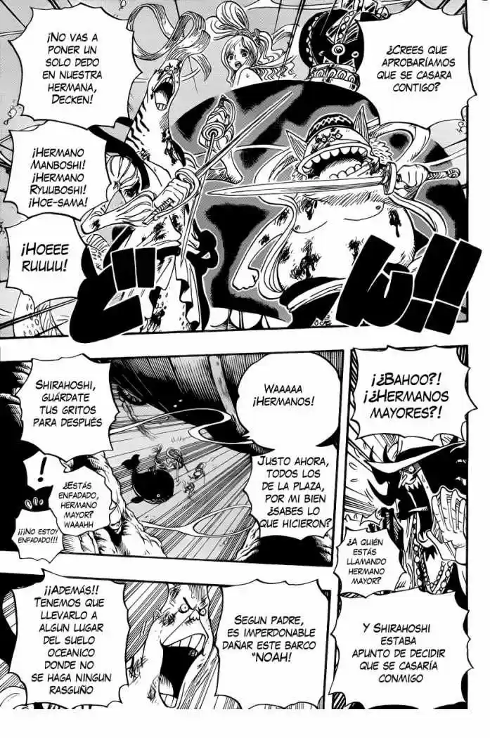 One Piece (1997) - Capítulo 638 - Página 14 - LectorTMOo